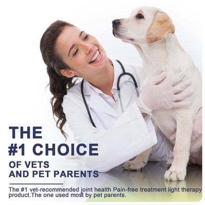 Show full view: PUPCA Red Infrared Light Therapy Belt for Dogs & Cats slide 7 of 10