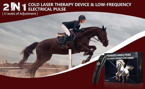 Show full view: PUPCA 4 Piece Cold Laser Red Light Therapy Device for Dogs & Cats slide 9 of 12