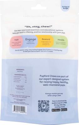 Show full view: Pupford Mini Beef Dog Bully Sticks, 8-oz bag slide 3 of 7