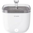 Show in main carousel: Pet Marvel Light Automatic Stainless Steel Dog & Cat Water Fountain, 2-l slide 1 of 6