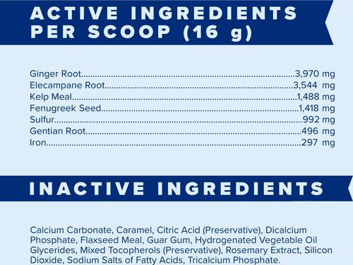 Show full view: Farnam Cough Free Pellets Respiratory Health Horse Supplement, 2.5-lb jar, 70 Day Supply slide 8 of 9