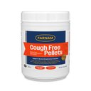 Farnam Cough Free Pellets Respiratory Health Horse Supplement, 2.5-lb jar, 70 Day Supply
