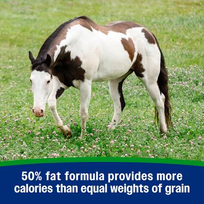 Show full view: Farnam Weight Builder Weight Support Supplement for Horses, 22.5-lb, 90 Day Supply slide 3 of 8