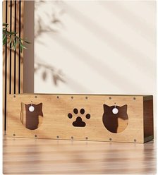 NonoPets Tunnel House Cat Scratcher