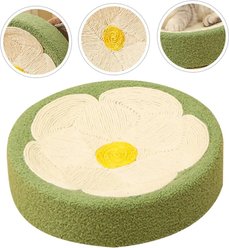 NonoPets Flower Sisal Cat Scratcher Toy slide 2 of 5