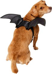Frisco Bat Wings Dog & Cat Costume, X-Small/Small