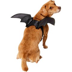 Frisco Bat Wings Dog & Cat Costume, X-Small/Small