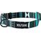 Show in main carousel: Wolfgang WesternSky Polyester Standard Dog Collar, Small: 8.5 to 12.5-in neck, 5/8-in wide slide 1 of 7