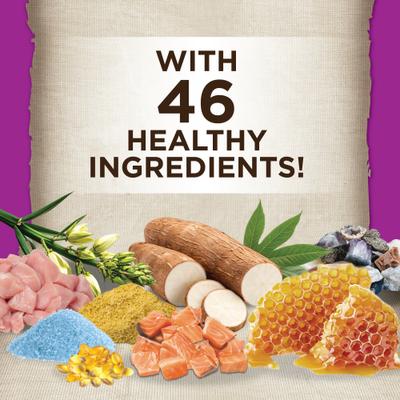 Show full view: Yummy Combs Big Box Carton X-Large Chicken Adult Dental Dog Treats, 26 count slide 5 of 9