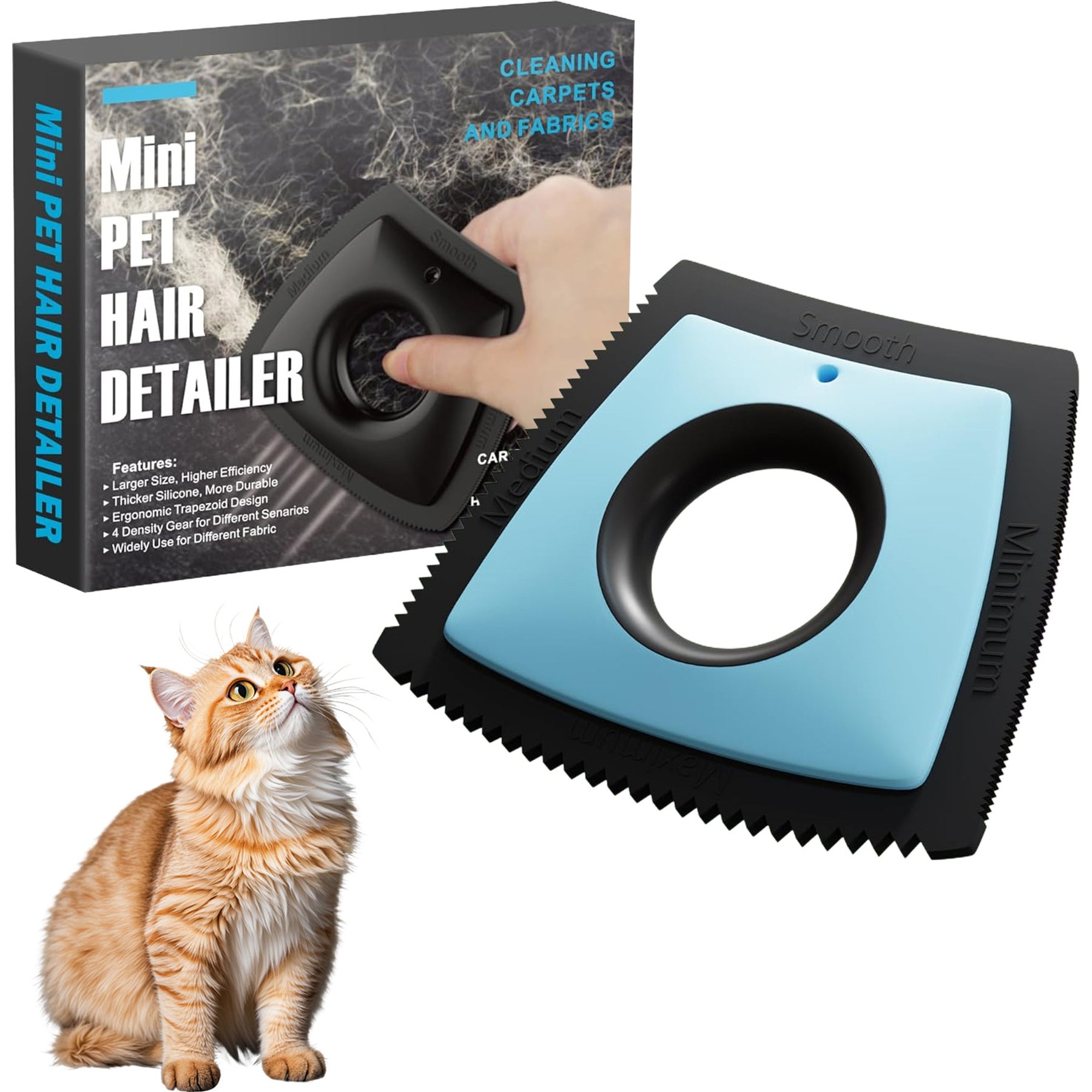 Fido Fave Pro Pet Hair Remover