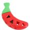 Show in main carousel: SteelDog USA Slow Treater Chili Pepper Treat Dispenser Dog Toy slide 1 of 7