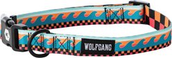 Wolfgang BuenaOnda Polyester Standard Dog Collar, Small: 8.5 to 12.5-in neck, 5/8-in wide