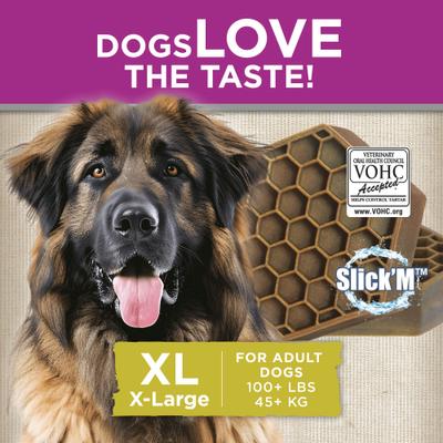 Show full view: Yummy Combs Big Box Carton X-Large Chicken Adult Dental Dog Treats, 26 count slide 4 of 9