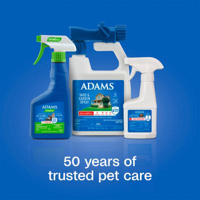 Show full view: Adams Flea & Tick Home Spray, 8-fl oz bottle slide 7 of 13