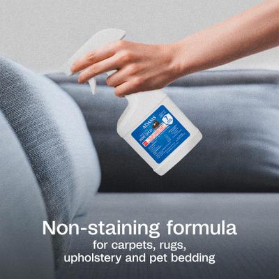 Show full view: Adams Flea & Tick Home Spray, 8-fl oz bottle slide 4 of 13