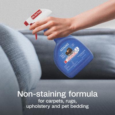 Show full view: Adams Flea & Tick Home Spray, 24-fl oz bottle slide 4 of 13