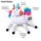 Show in main carousel: PetRageous Designs FabRageous Unicorn Plush Dog & Cat Toy, White slide 3 of 3