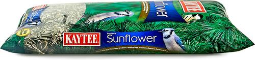 Show full view: Kaytee Striped Sunflower Wild Bird Food, 5-lb bag slide 8 of 10