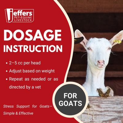 Show full view: Jeffers Vita-Min Gel Multivitamin & Mineral Support Livestock & Horse Supplement, 30-cc slide 5 of 6