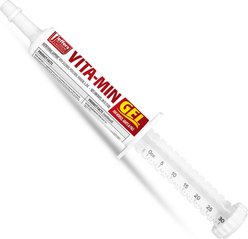 Jeffers Vita-Min Gel Multivitamin & Mineral Support Livestock & Horse Supplement, 30-cc