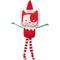 Show in main carousel: SmartyKat Santa's Helper Cat Plush Toy with Catnip, Red slide 1 of 9