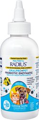 RADIUS OralPro+ Vanilla Flavored Dog Probiotic Dental Water Additive Enzymatic Concentrate, 4-fl oz