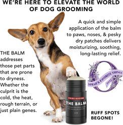 Pride+Groom The Balm Dog Skin Care Treatment, 2.5-oz jar slide 2 of 5