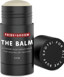Pride+Groom The Balm Dog Skin Care Treatment, 2.5-oz jar