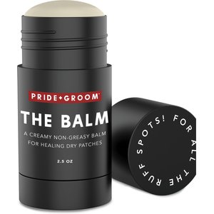 Pride+Groom The Balm Dog Skin Care Treatment, 2.5-oz jar