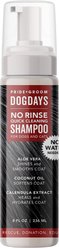 Pride+Groom Dog Days No Rinse Dog Shampoo, 8-fl oz bottle