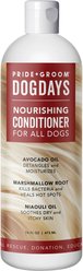 Pride+Groom Dog Days Nourishing Dog Conditioner, 16-fl oz bottle