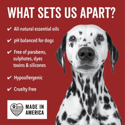 Show full view: Pride+Groom Dog Days Dog Deodorizing Spray, 8-fl oz bottle slide 5 of 9