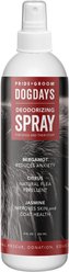 Pride+Groom Dog Days Dog Deodorizing Spray, 8-fl oz bottle