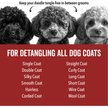 Show in main carousel: Pride+Groom Dog Days Dog Detangling Spray, 16-fl oz bottle slide 9 of 9