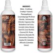 Show in main carousel: Pride+Groom Dog Days Dog Detangling Spray, 16-fl oz bottle slide 2 of 9