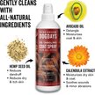 Show in main carousel: Pride+Groom Dog Days Dog Detangling Spray, 16-fl oz bottle slide 4 of 9