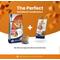 Show in main carousel: Farmina N&D Pumpkin Lamb, Pumpkin, & Blueberry Medium & Maxi Dental Dog Treats, 3.5-oz bag, 7-count slide 7 of 7