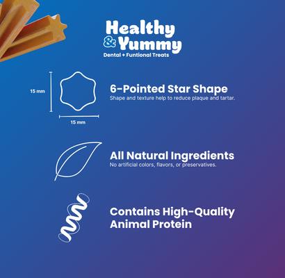 Show full view: Farmina N&D Tropical Selection Pork, Spelt, Oats, & Tropical Fruit Adult Canine Medium & Maxi Treat, 3.5-oz bag, 7-count slide 5 of 7