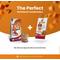 Show in main carousel: Farmina N&D Pumpkin Chicken, Pumpkin, & Pomegranate Medium & Maxi Dental Dog Treats, 3.5-oz bag, 7-count slide 7 of 7
