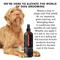 Show in main carousel: Pride+Groom The Leave In Dog Conditioner, 12-fl oz bottle slide 4 of 6