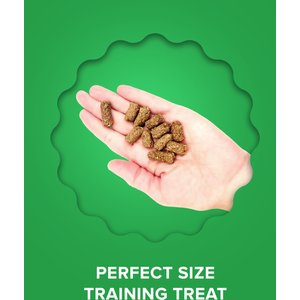 Plato Small Bites Duck Grain-Free Dog Treats, 6-oz bag