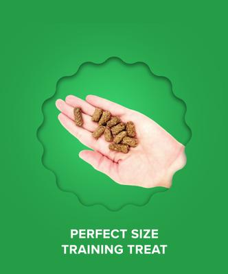 Show full view: Plato Small Bites Duck Grain-Free Dog Treats, 2.5-oz bag slide 7 of 11