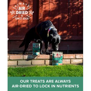 Plato Small Bites Duck Grain-Free Dog Treats, 6-oz bag