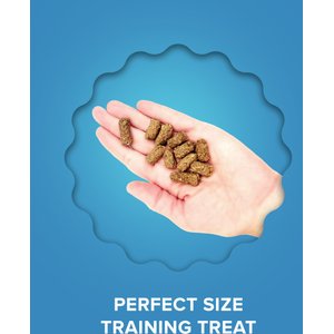 Plato Small Bites Salmon Grain-Free Dog Treats, 6-oz bag