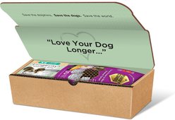 Longevity15 & Yummy Combs Mini-Pack Bundle Cheese Flavored Powder Supplement for X-Small Dogs, 2.65-oz bag slide 2 of 2