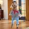 Show in main carousel: Frisco Front Walking French Artist Dog & Cat Costume, XXX-Large slide 8 of 9