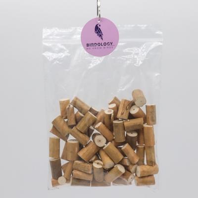 Show full view: Birdology Sola Stick with Skin Bird Toy, 2-in, 1 count slide 4 of 4