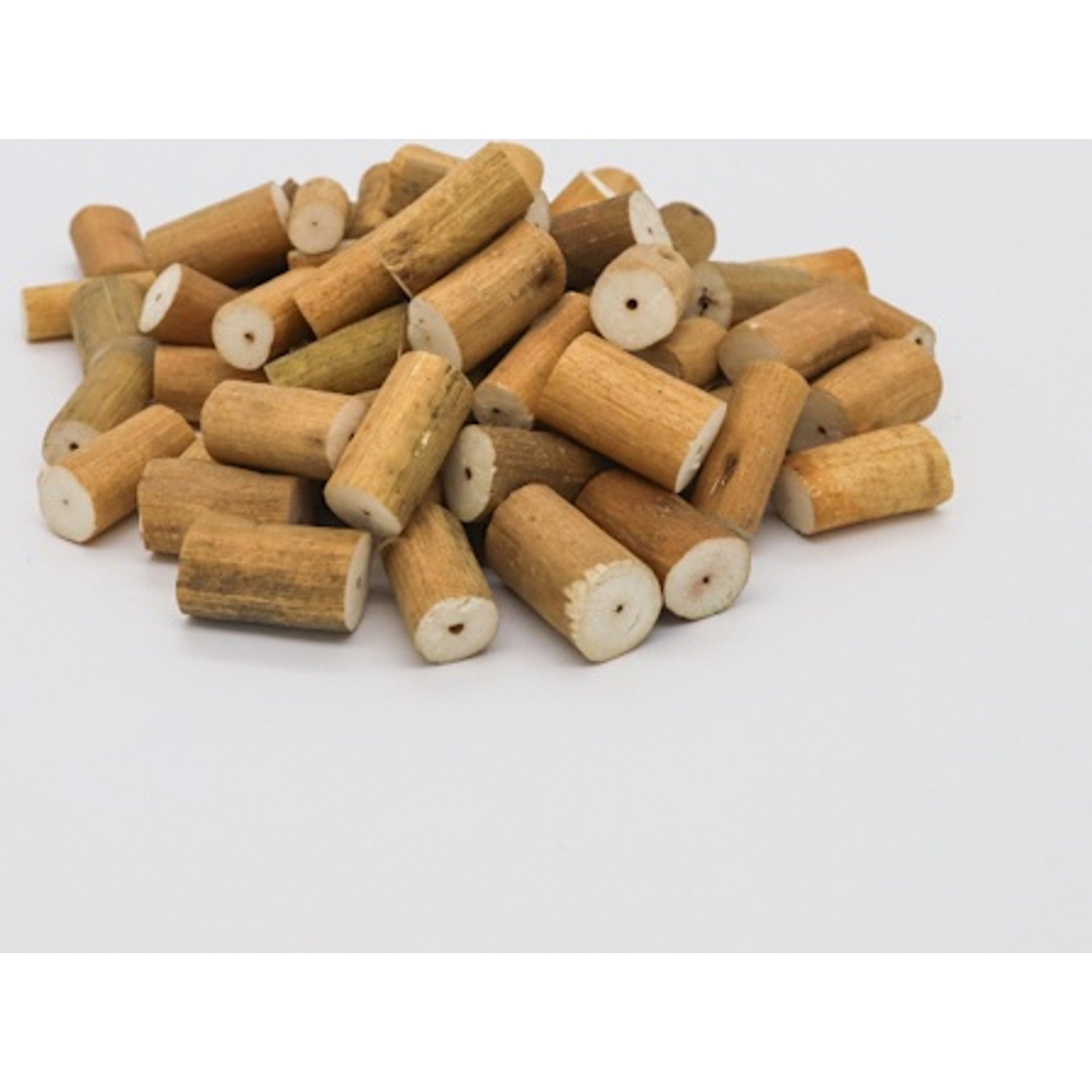 Birdology Sola Stick with Skin Bird Toy, 2-in, 1 count
