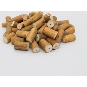 Birdology Sola Stick with Skin Bird Toy, 2-in, 1 count