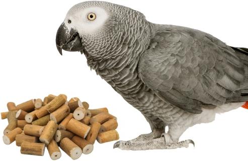 Show full view: Birdology Sola Stick with Skin Bird Toy, 2-in, 1 count slide 2 of 4